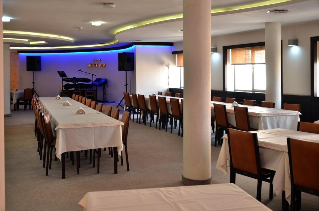 Hôtel Eskisehir Buyuk Extérieur photo