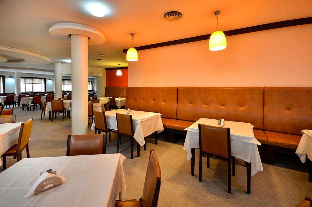 Hôtel Eskisehir Buyuk Extérieur photo