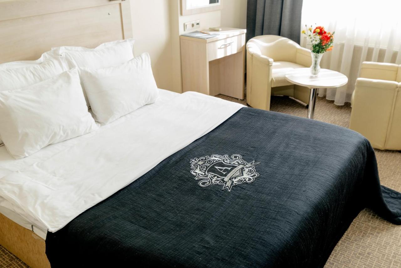 Hôtel Eskisehir Buyuk Extérieur photo