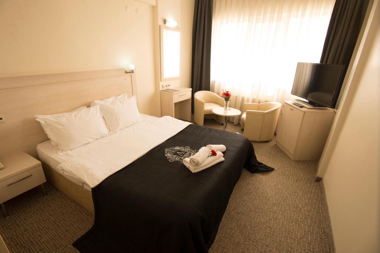 Hôtel Eskisehir Buyuk Extérieur photo