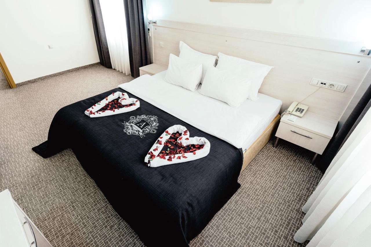 Hôtel Eskisehir Buyuk Extérieur photo