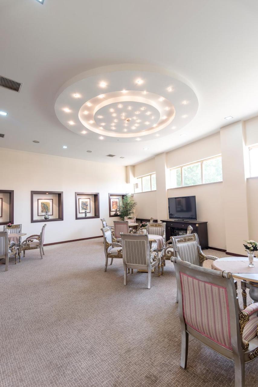 Hôtel Eskisehir Buyuk Extérieur photo