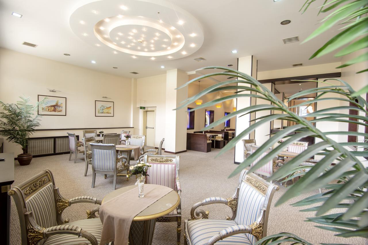 Hôtel Eskisehir Buyuk Extérieur photo