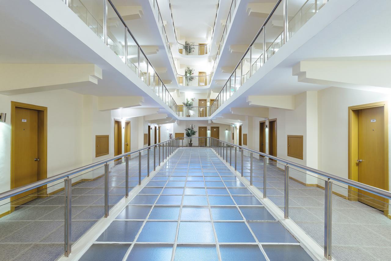 Hôtel Eskisehir Buyuk Extérieur photo