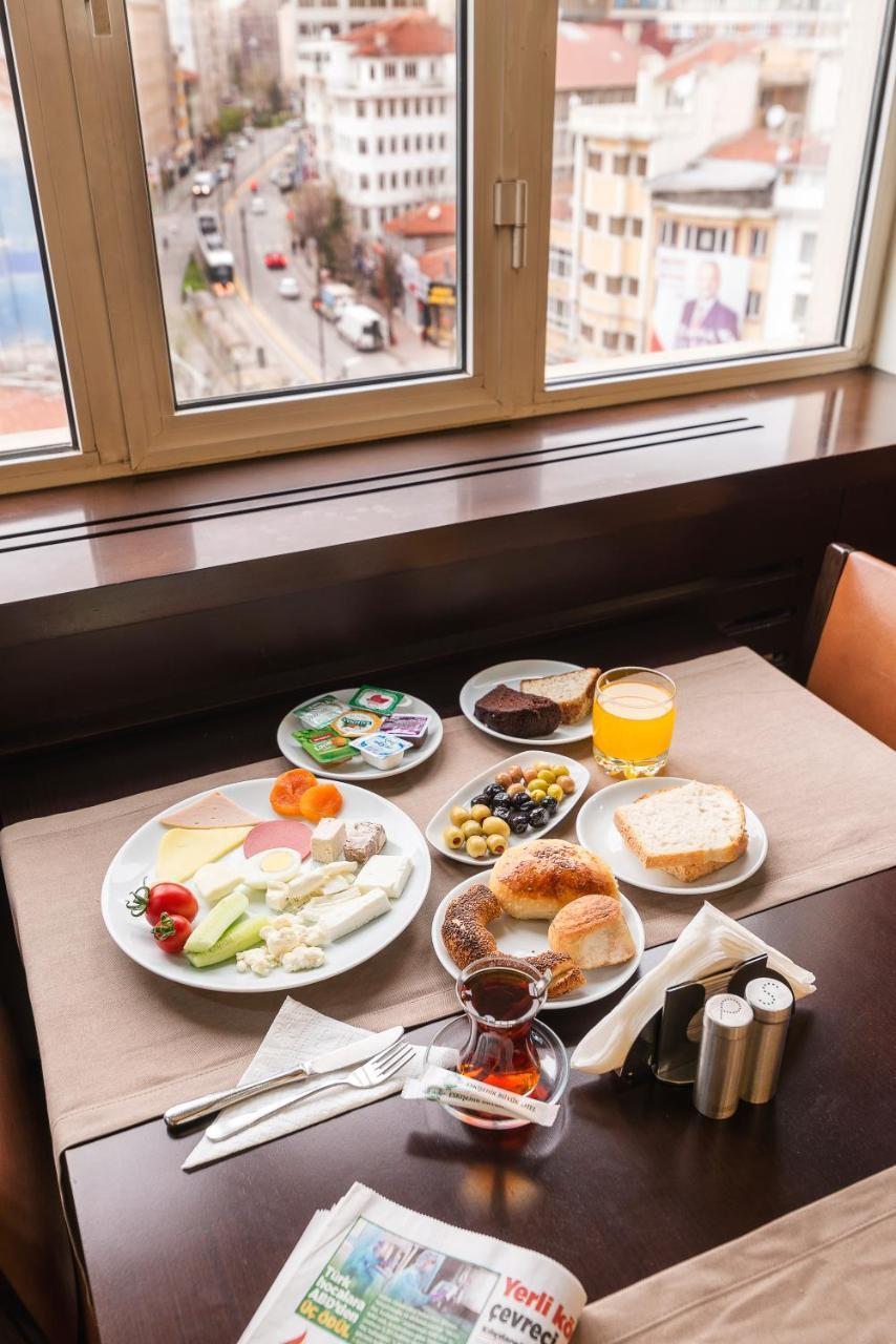 Hôtel Eskisehir Buyuk Extérieur photo