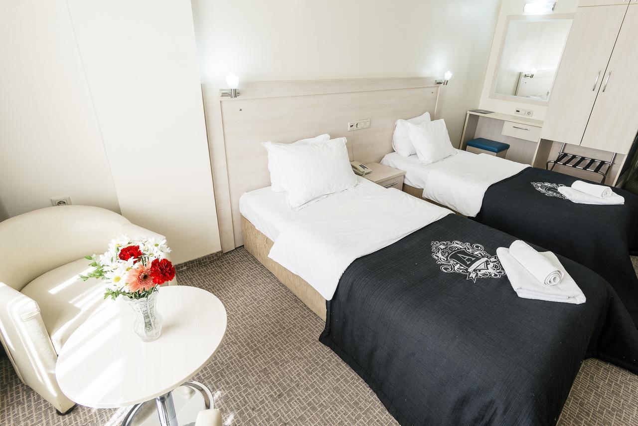 Hôtel Eskisehir Buyuk Extérieur photo