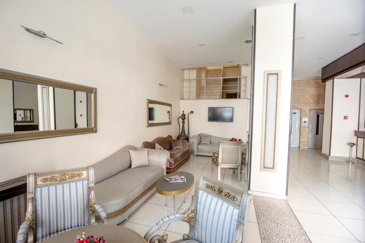 Hôtel Eskisehir Buyuk Extérieur photo
